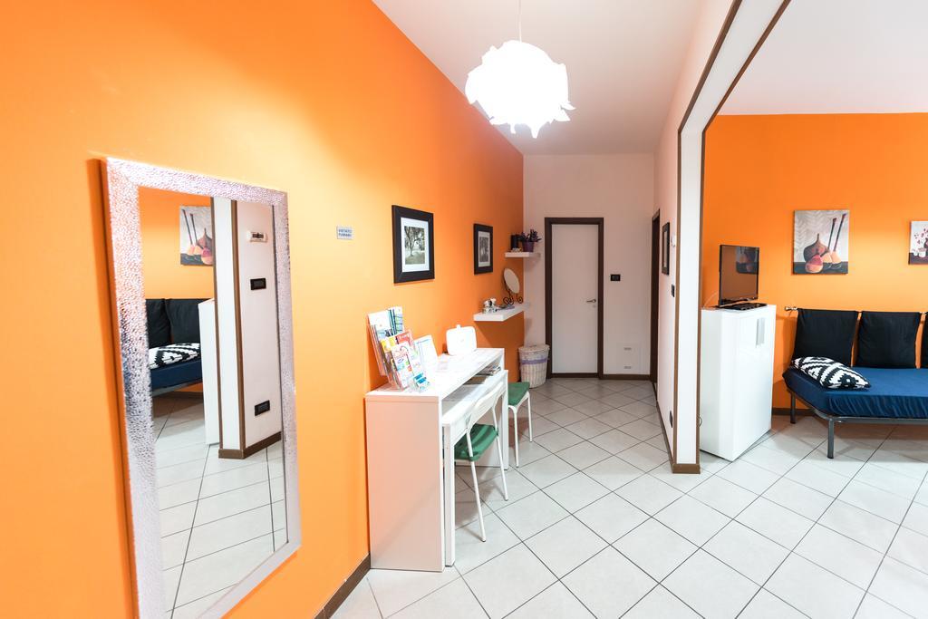 Casa Vacanze Antonia بولونيا المظهر الخارجي الصورة