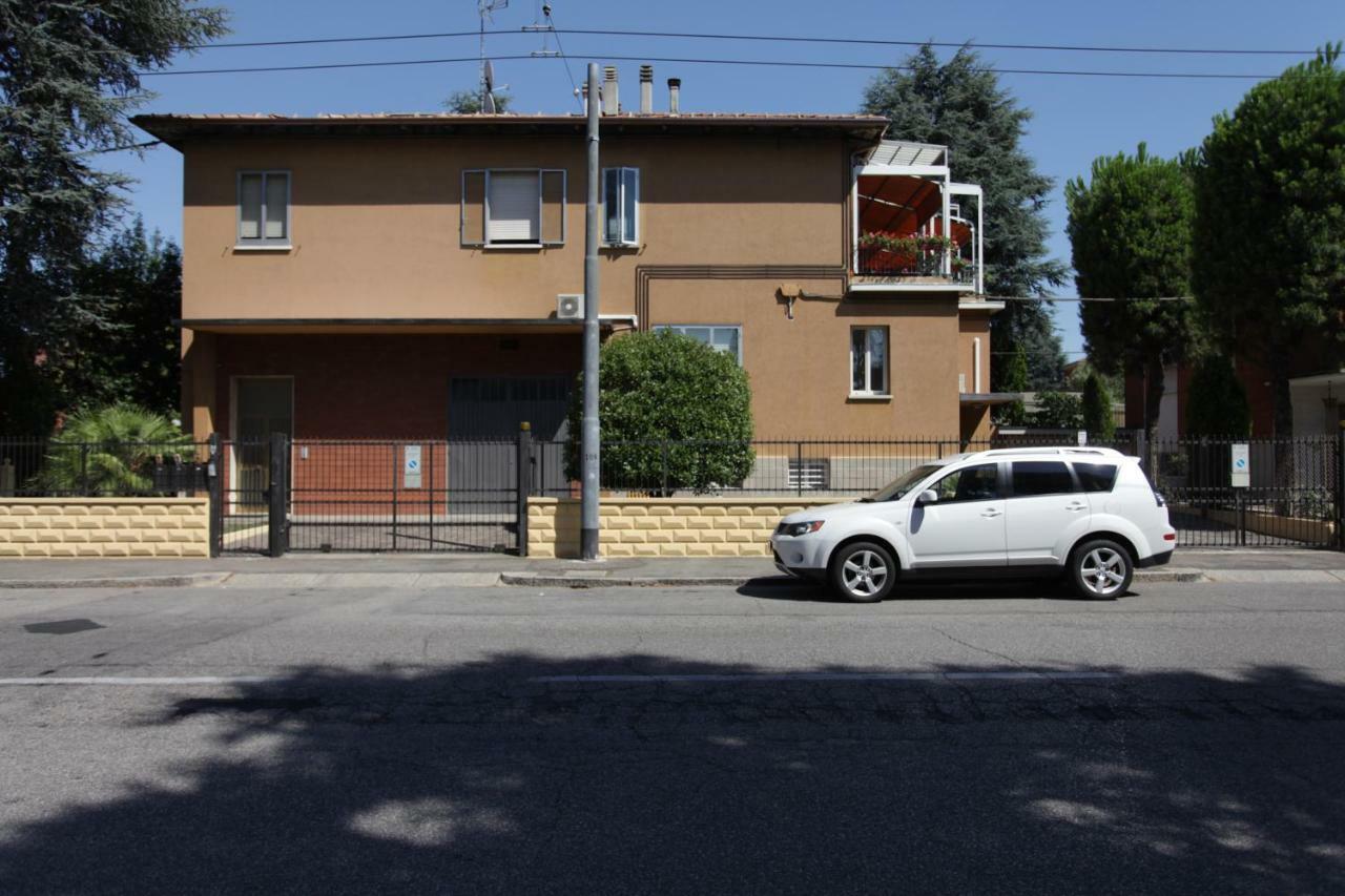 Casa Vacanze Antonia بولونيا المظهر الخارجي الصورة