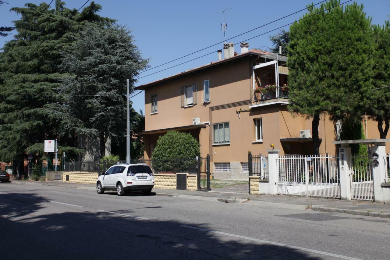 Casa Vacanze Antonia بولونيا المظهر الخارجي الصورة