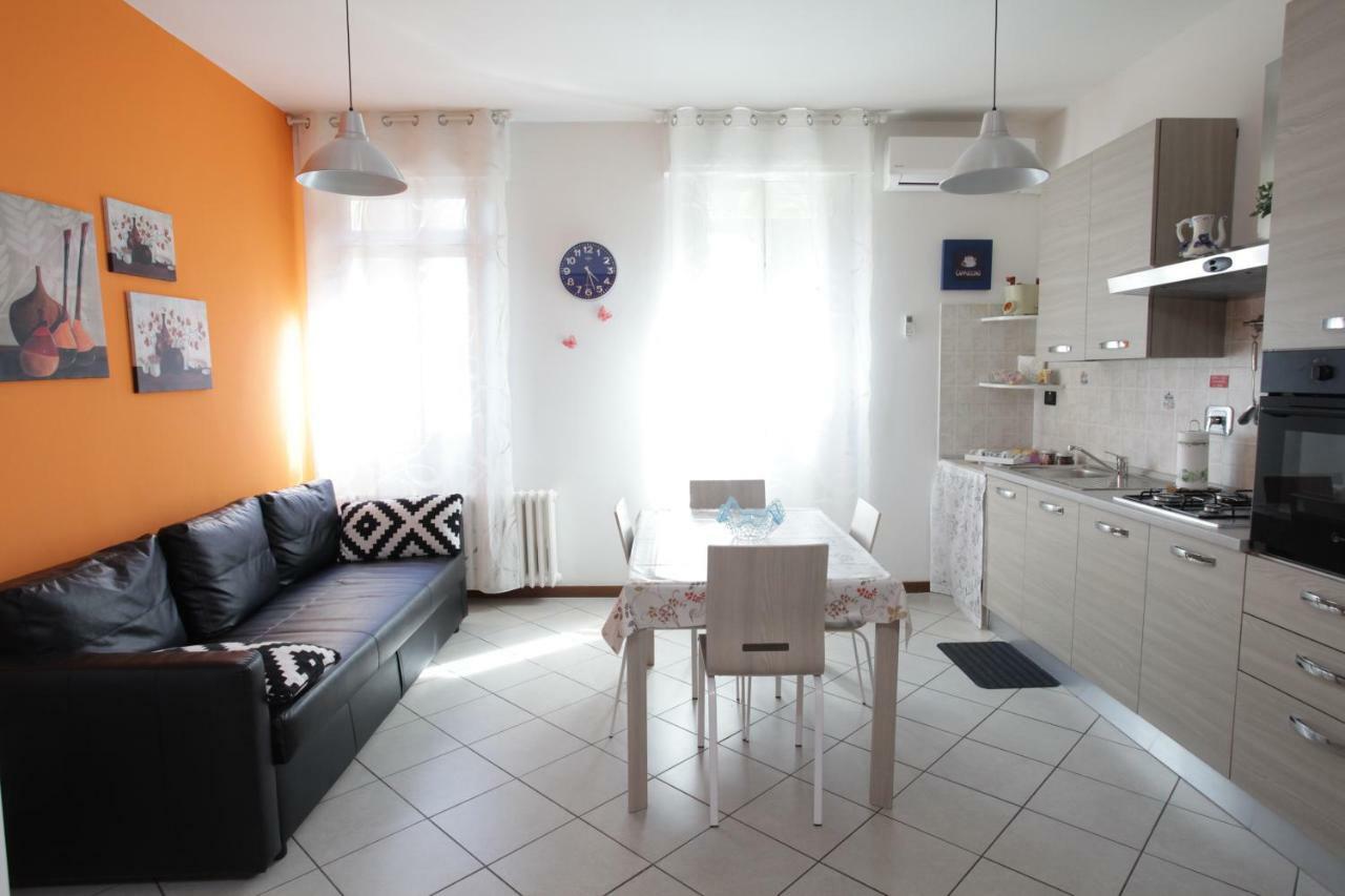 Casa Vacanze Antonia بولونيا المظهر الخارجي الصورة