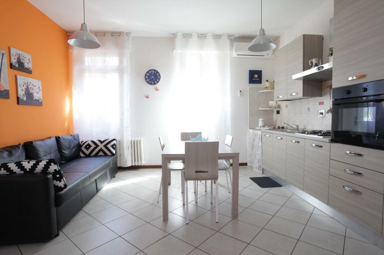 Casa Vacanze Antonia بولونيا المظهر الخارجي الصورة