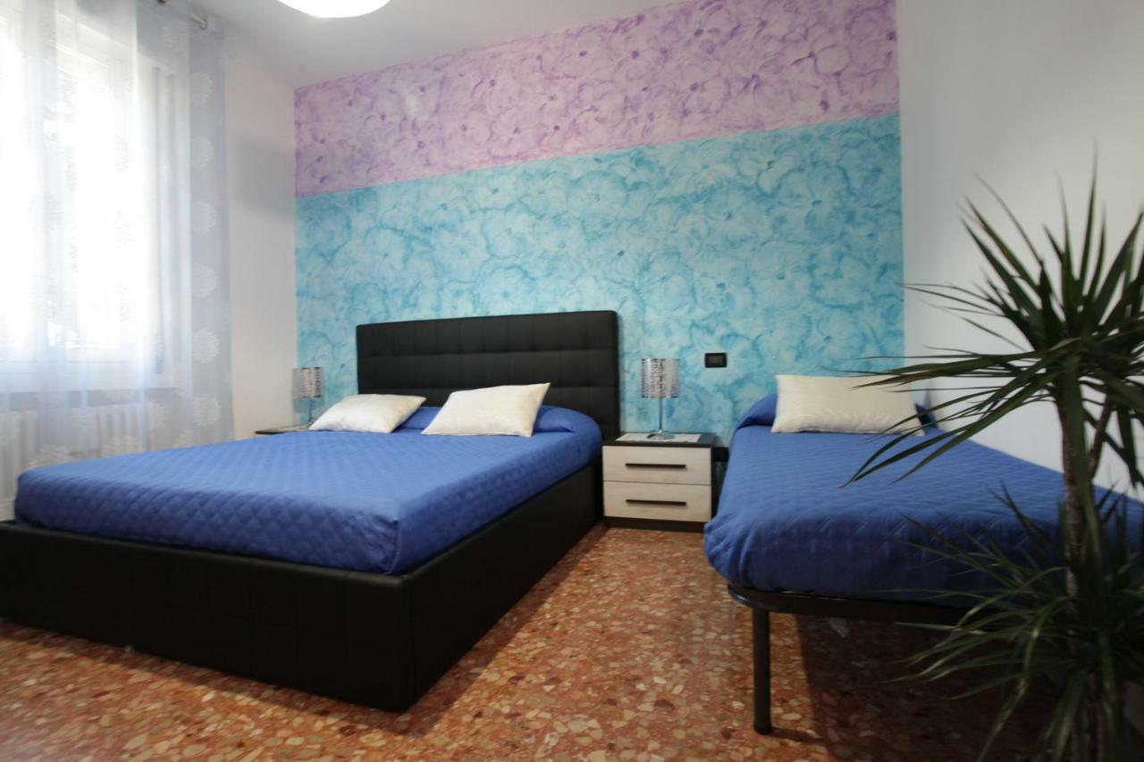 Casa Vacanze Antonia بولونيا المظهر الخارجي الصورة